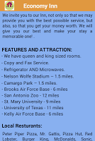 Economy Inn screenshot 3