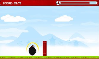 Fat Ninja screenshot 2