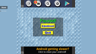 Bubble Wrap Ekran Görüntüsü 2