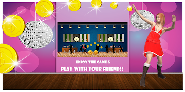 Party Dash syot layar 2