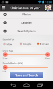Dater screenshot 6