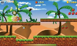 برنامه‌نما Croco Runner عکس از صفحه