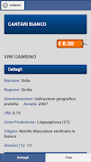 RistoTablet menù interattivo imagem de tela 5
