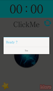 ClickMe Affiche