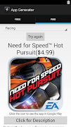 Application Suggester screenshot 6