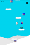 Snowman Jump screenshot 1