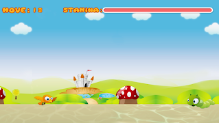 Jumpy Bird ภาพหน้าจอ 7