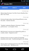 Election 2012 screenshot 2