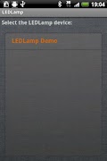 LED(Lamp) تصوير الشاشة 1