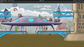 Space Enemy 스크린샷 3