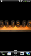 Tube Clock 포스터