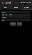 برنامه‌نما Rcon Admin Tools عکس از صفحه