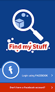 1 Schermata Find My Stuff