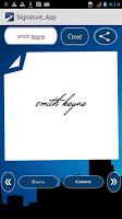 Design My Signature-Sign Maker screenshot 4