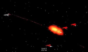 Space Coward Screenshot 1
