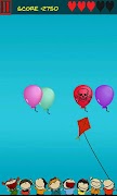 Balloon Blitz Ekran Görüntüsü 5