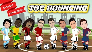 Toe Bouncing screenshot 6