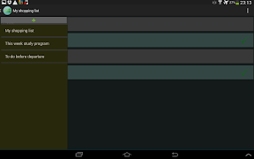 Life Planner imagem de tela 3