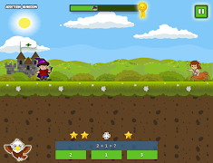 Alamath - Arithmetic Game スクリーンショット 6
