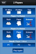 Rock, Paper, Scissors! скриншот 2