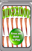 Didgeridoo Cartaz