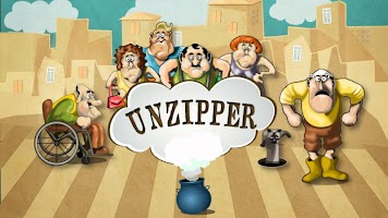 FGG Unzipper poster