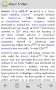 TUTORIAL FOR ANDROID captura de pantalla 1
