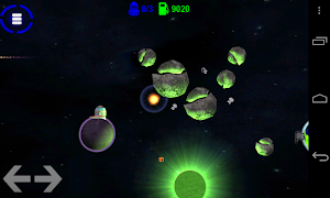Space Lander 3D imagem de tela 3
