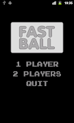 Fast Ball screenshot 1