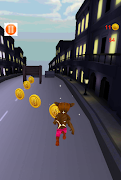 5 Schermata City Run 3D