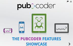 The PubCoder Features Showcase screenshot 5