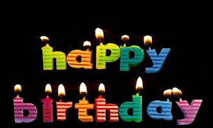 5 Schermata Happy Birthday