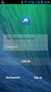 Cloud Password imagem de tela 1