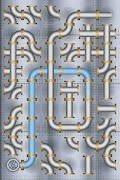 Pipe Mania Poster