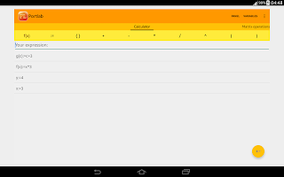Portlab screenshot 3