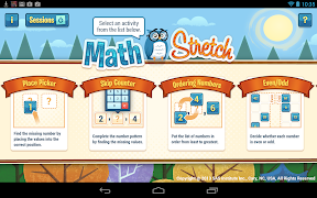 5 Schermata SAS® Math Stretch
