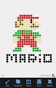 Pixeler - Pixel Art Editor Screenshot 3