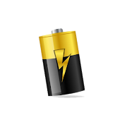 Battery level Affiche