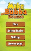 Make Bubba Bounce ảnh chụp màn hình 1