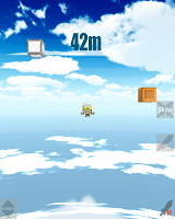 Alado Heroes in Free Falling screenshot 6