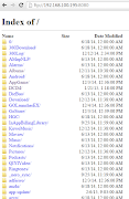 WiFi File Manager imagem de tela 7