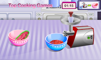 Meatloaf Cake Cooking screenshot 4
