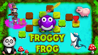 Froggy Frog screenshot 6