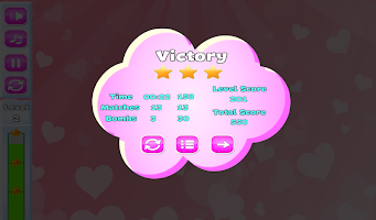 Sweet Hearts Free screenshot 4