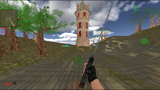 برنامه‌نما Dragon Slayer 3D عکس از صفحه