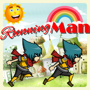 Running Man Cartaz