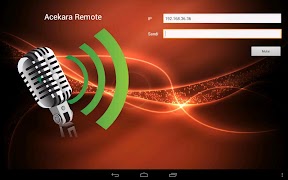 Acekara Remote screenshot 2