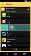 App Share Plus captura de pantalla 6