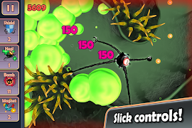 Tentacles: Enter The Dolphin ภาพหน้าจอ 3