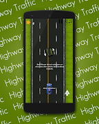 Highway Traffic captura de pantalla 1